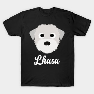 Lhasa - Lhasa Apso T-Shirt